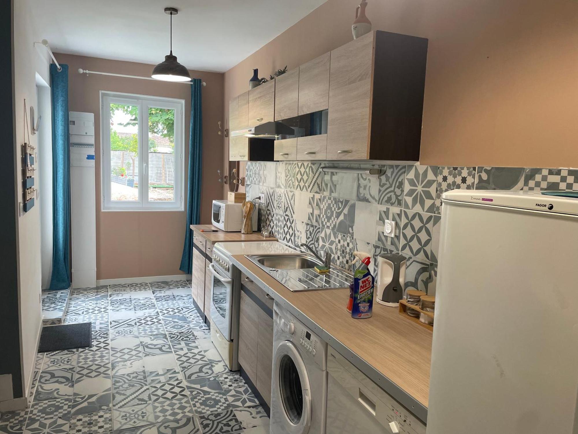L'Ecolier Futuroscope 4 Personnes Apartment Beaumont  Ngoại thất bức ảnh